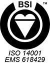 BSI 14001